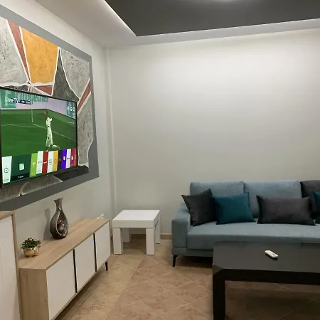 Luander Hotel Tirana Room photo
