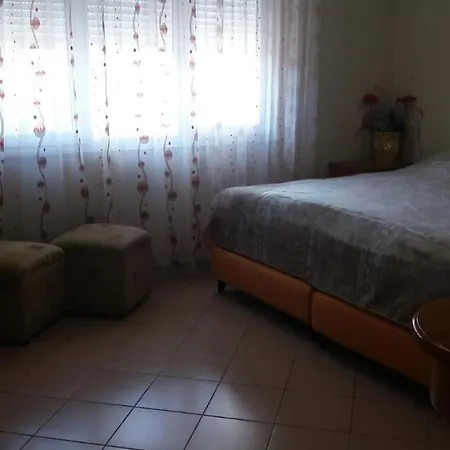 Luander Hotel Tirana Room photo