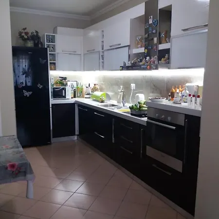 Luander Hotel Tirana Room photo