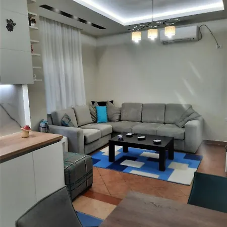 Luander Hotel Tirana Room photo