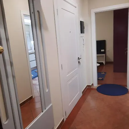 Luander Hotel Tirana Room photo