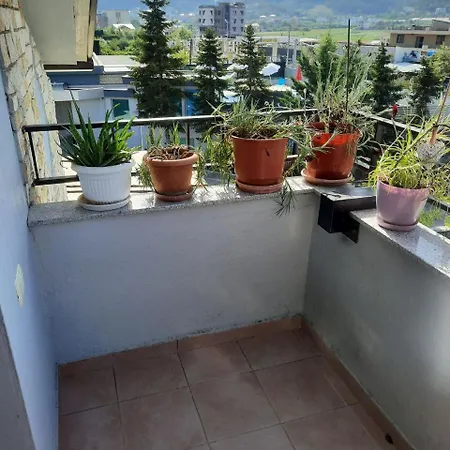 Luander Hotel Tirana Room photo