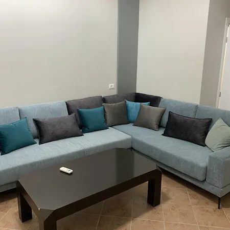 Luander Hotel Tirana Room photo