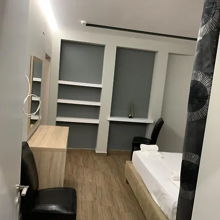 Luander Hotel Tirana Room photo