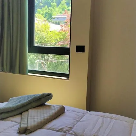 Luander Hotel Tirana Room photo